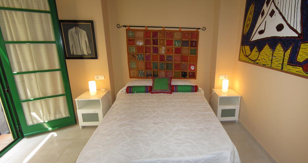 Livemalaga San Juan Apartment Room photo