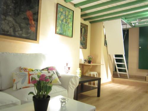 Livemalaga San Juan Apartment Exterior photo