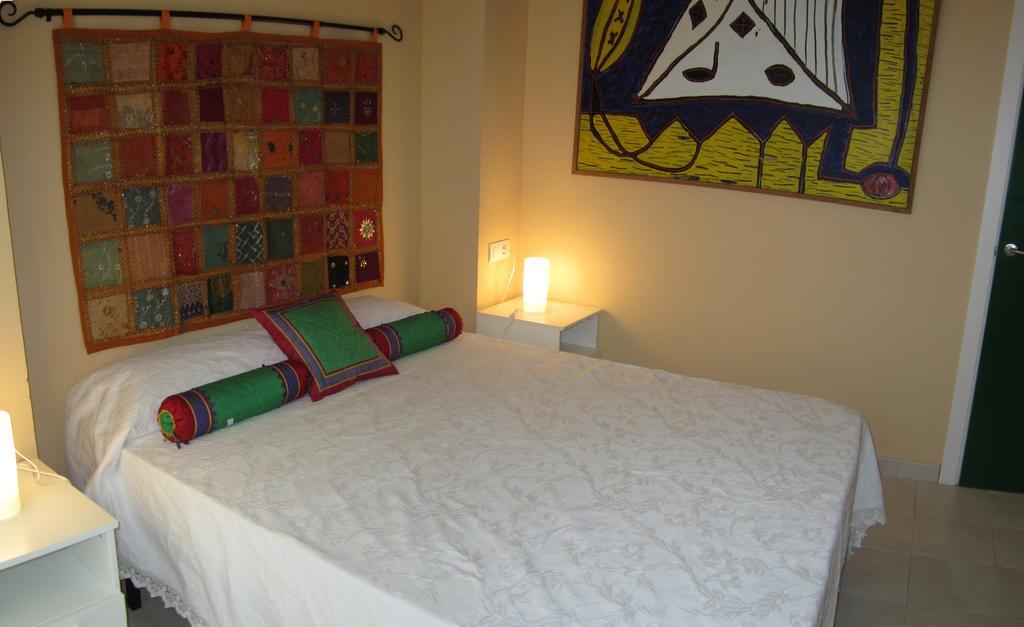 Livemalaga San Juan Apartment Room photo