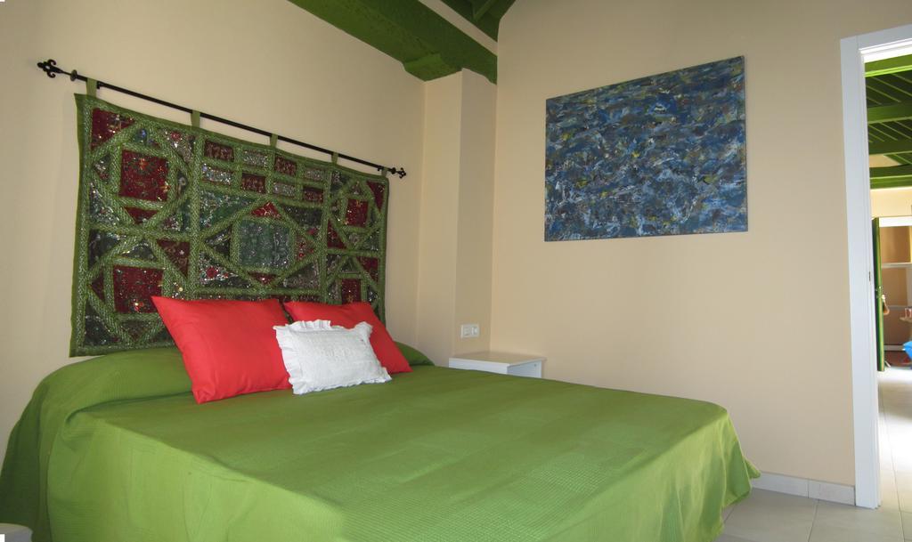 Livemalaga San Juan Apartment Room photo