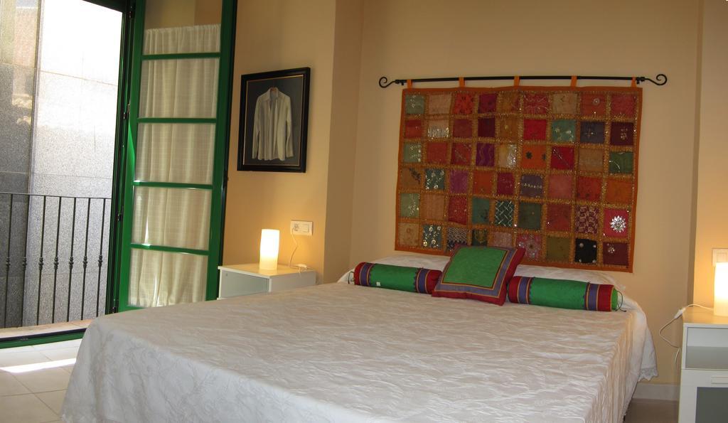Livemalaga San Juan Apartment Room photo
