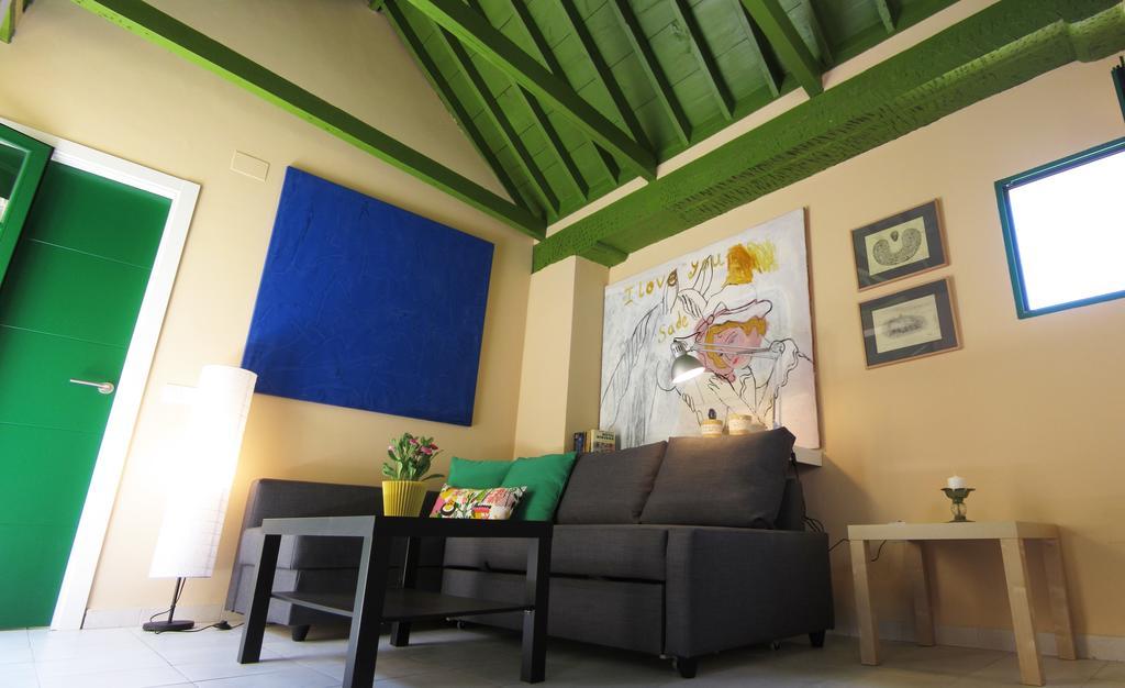 Livemalaga San Juan Apartment Room photo