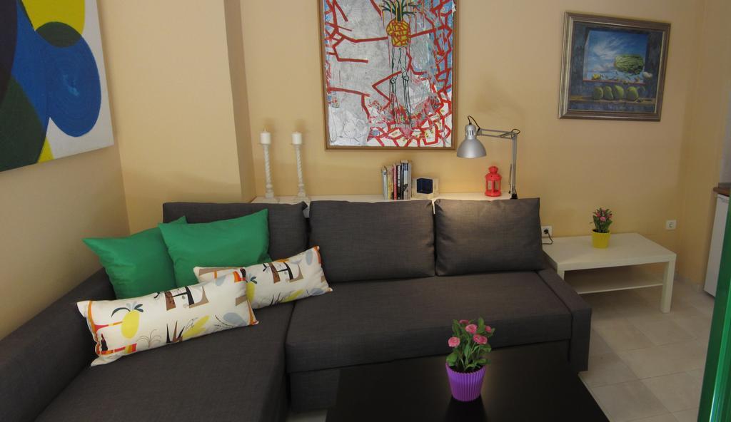 Livemalaga San Juan Apartment Room photo